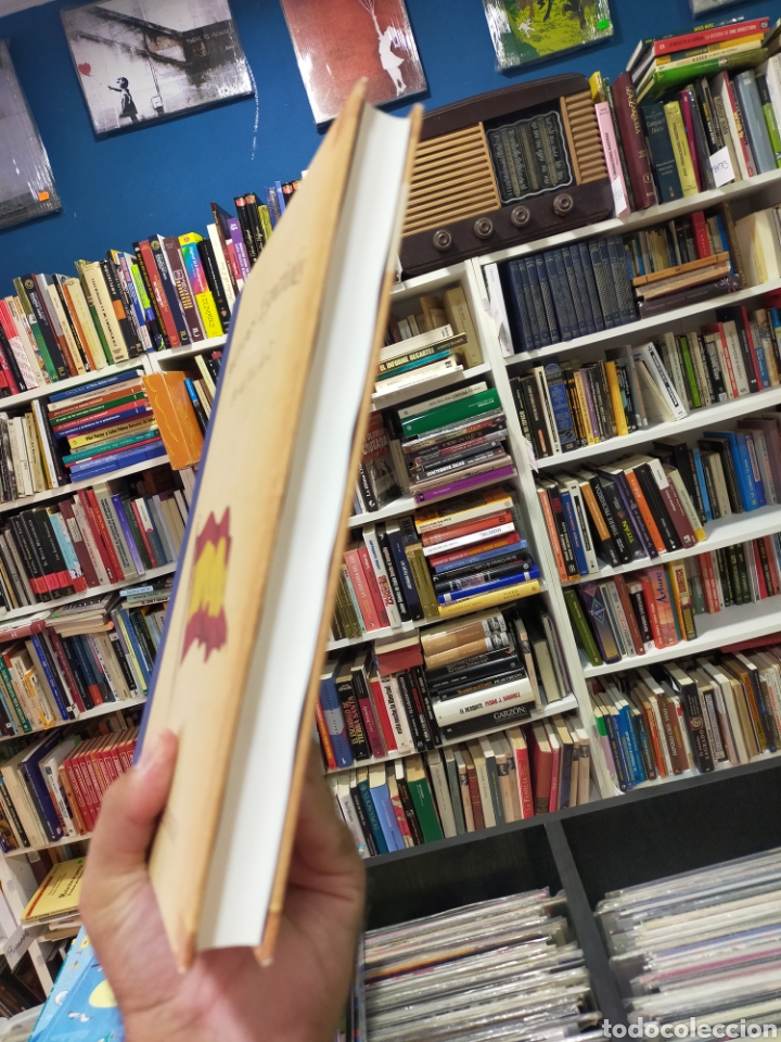Libros de segunda mano: H&Eacute;ROES ESPA&Ntilde;OLES - DE LA A a LA Z - JOS&Eacute; JAVIER ESPARZA - Foto 6