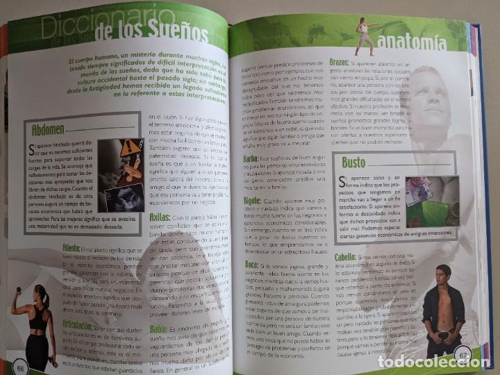 Libros de segunda mano: GRAN LIBRO DEL DICCIONARIO DE LOS SUE&Ntilde;OS - SERVILIBRO - GRAN EJEMPLAR - Foto 3