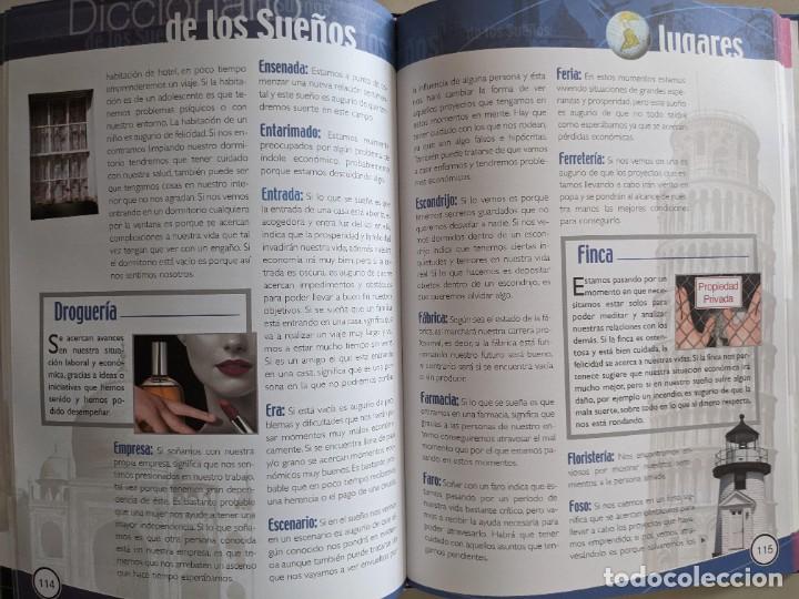 Libros de segunda mano: GRAN LIBRO DEL DICCIONARIO DE LOS SUE&Ntilde;OS - SERVILIBRO - GRAN EJEMPLAR - Foto 4