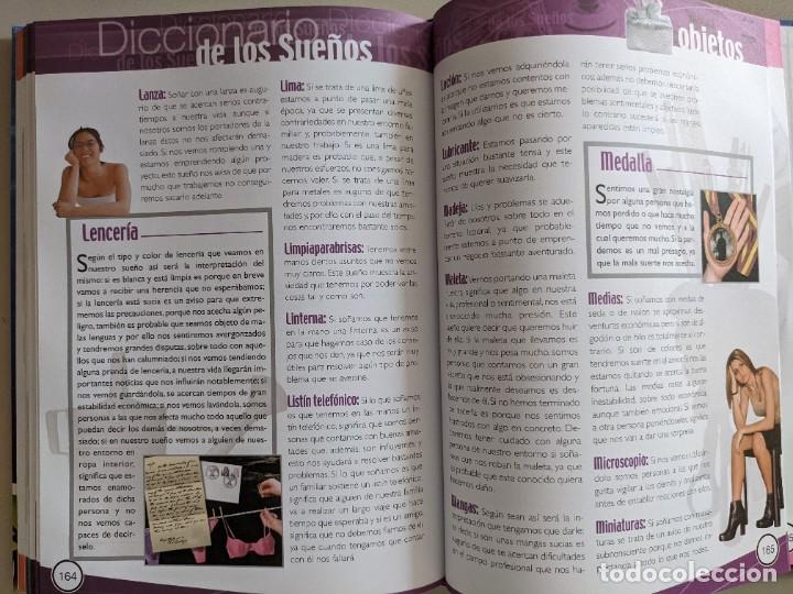 Libros de segunda mano: GRAN LIBRO DEL DICCIONARIO DE LOS SUE&Ntilde;OS - SERVILIBRO - GRAN EJEMPLAR - Foto 5