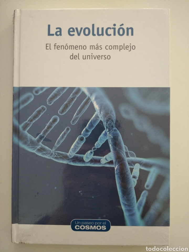 Libros de segunda mano: LA EVOLUCI&Oacute;N. EL FEN&Oacute;MENO M&Aacute;S COMPLEJO DEL UNIVERSO - Foto 1