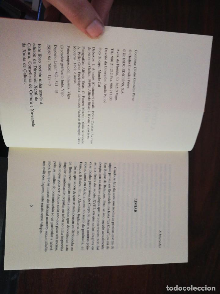 Libros de segunda mano: A COCA E O MITO DO DRAG&Oacute;N. Gonz&aacute;lez P&eacute;rez, Clodio - Ed. Ir Indo, 1993 - Foto 3