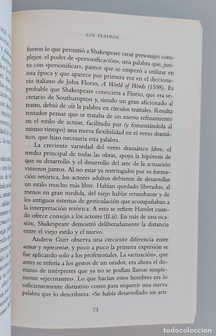 Libros de segunda mano: El Tiempo de Shakespeare - Frank Kermode - Foto 5