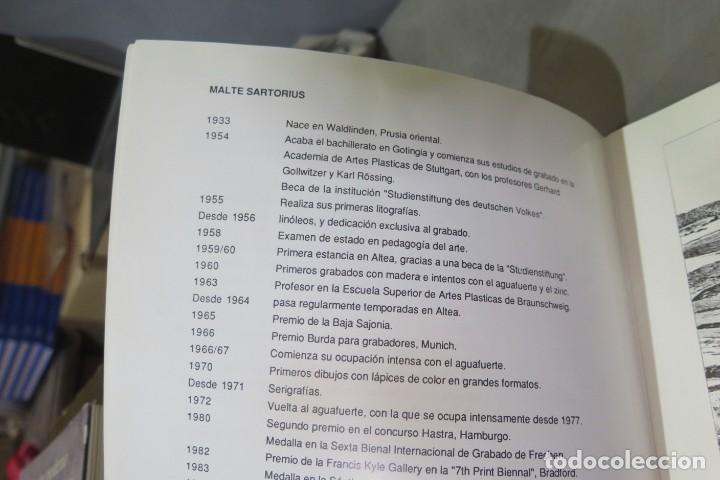 Libros de segunda mano: CATALOGO. SARTORIUS - Foto 4