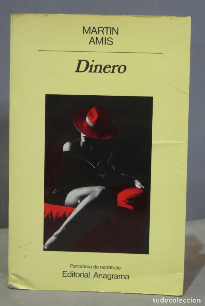 Libros de segunda mano: DINERO. CARTA DE UN SUICIDA. AMIS - Foto 5