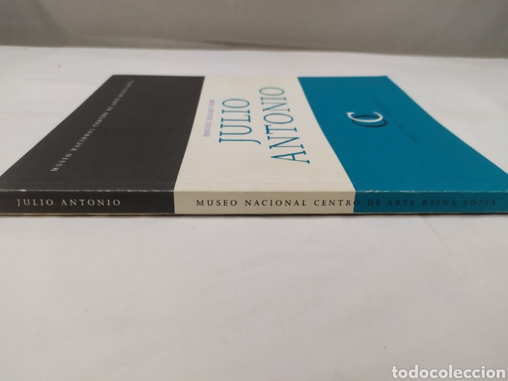 Libros de segunda mano: Julio Antonio, Museo Nacional Centro de Arte Reina Sofia - Foto 2