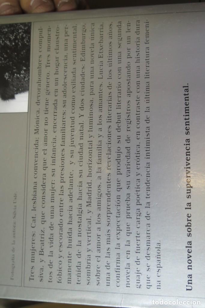 Libros de segunda mano: BEATRIZ Y LOS CUERPOS CELESTES. ETXEBARRIA - Foto 2