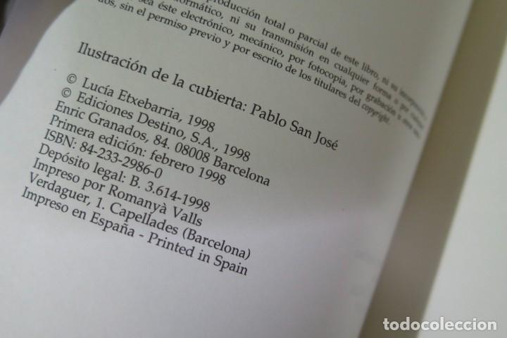 Libros de segunda mano: BEATRIZ Y LOS CUERPOS CELESTES. ETXEBARRIA - Foto 3