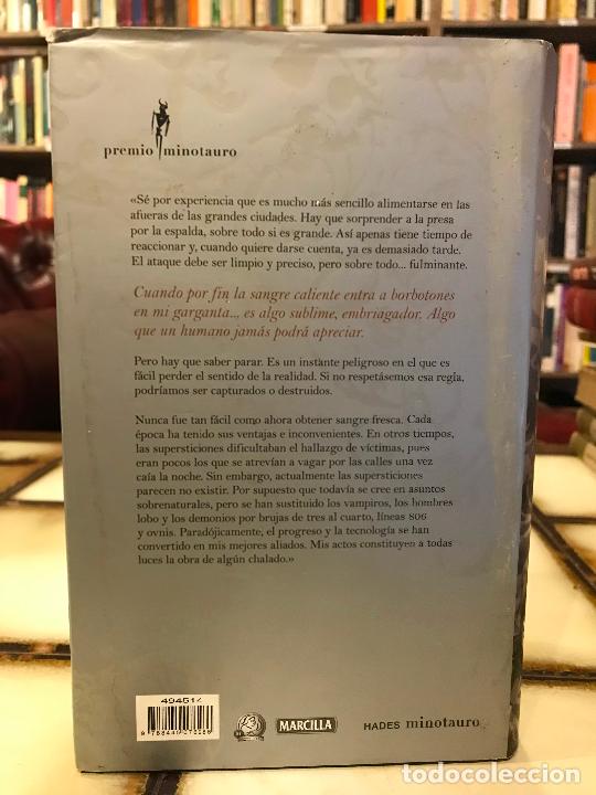 Libros de segunda mano: Gothika. Clara Tahoces. PEDIDO M&Iacute;NIMO 5&euro; - Foto 2
