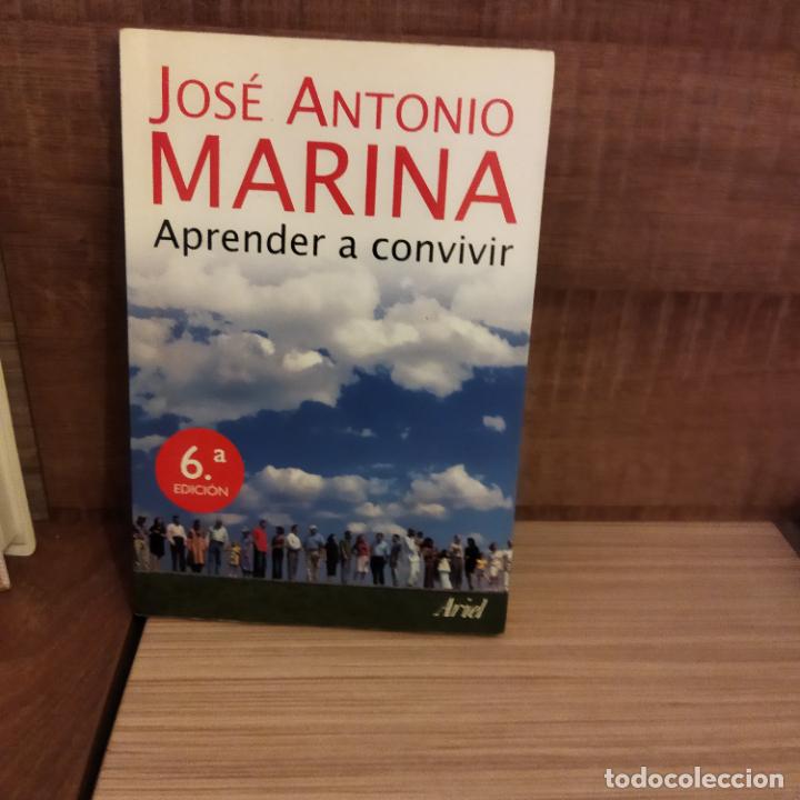 Libros de segunda mano: Aprender a convivir l - Foto 1