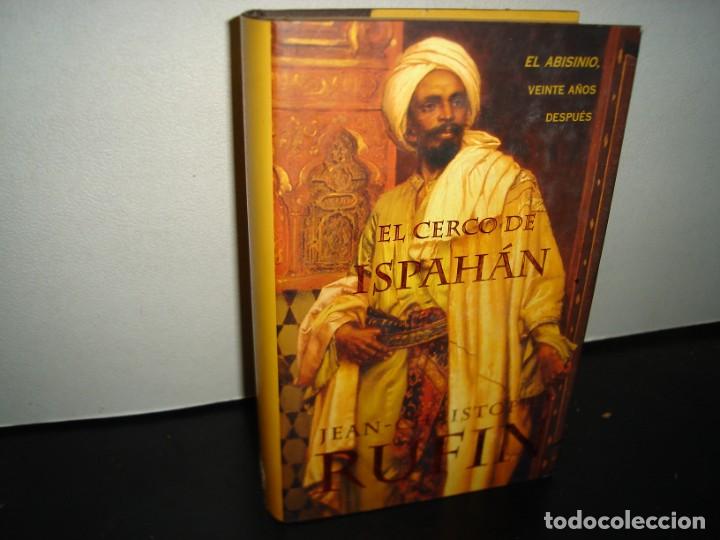 Libros de segunda mano: 28- EL CERCO DE ISPAH&Aacute;N - JEAN-CHRISTOPHE RUFIN - Foto 1