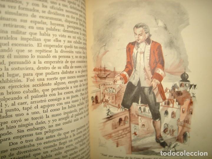 Libros de segunda mano: 169- VIAJES DE GULLIVER - JONATHAN SWIFT - EDITORIAL CUMBRE - 60S - Foto 4