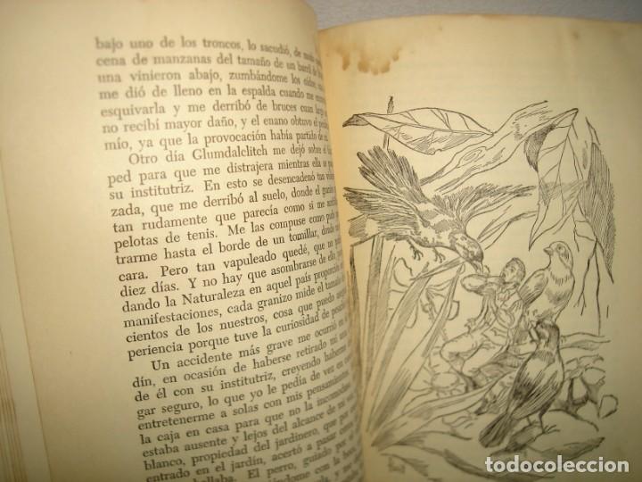 Libros de segunda mano: 169- VIAJES DE GULLIVER - JONATHAN SWIFT - EDITORIAL CUMBRE - 60S - Foto 6