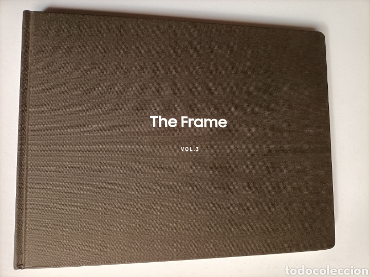 Libros de segunda mano: --. The Frame Vol. 3 Art El marco ...arte siglo XX