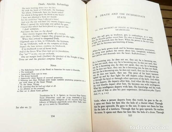 Libros de segunda mano: Essential Sacred Writings from Around the World - Mircea Eliade - Foto 2