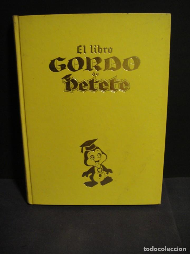 el libro gordo de petete. tomo amarillo nº 10 - - Compra venta en  todocoleccion