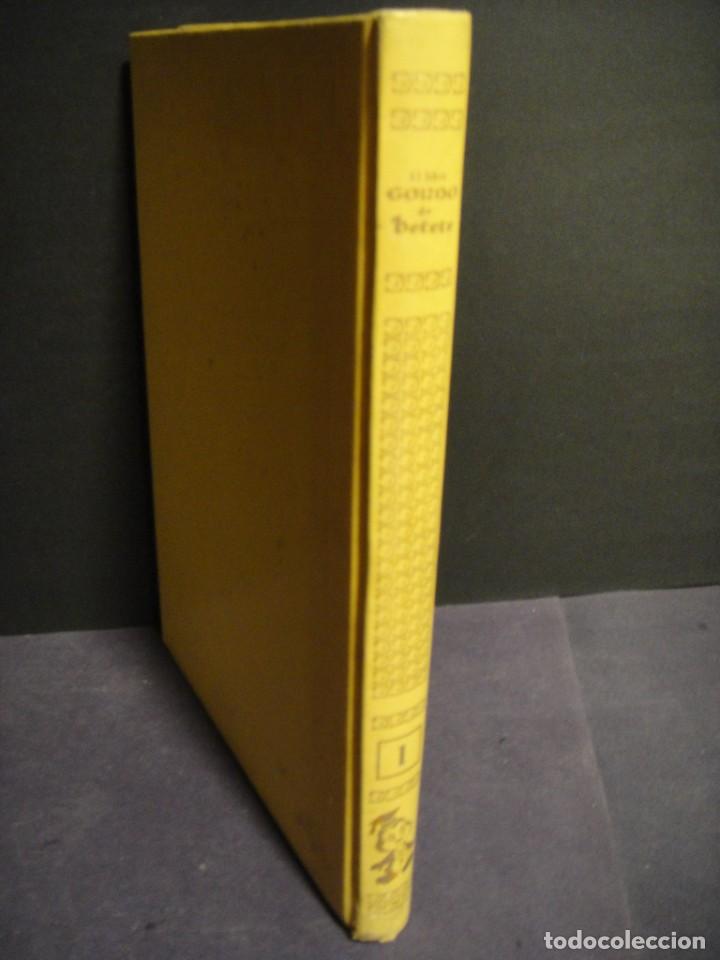 THE PETETE GORDO BOOK YELLOW BOOK EDITORIAL P.T.T. 1982 OF THE YEAR