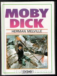 Libros de segunda mano: Moby Dick, Herman Melville - Foto 1