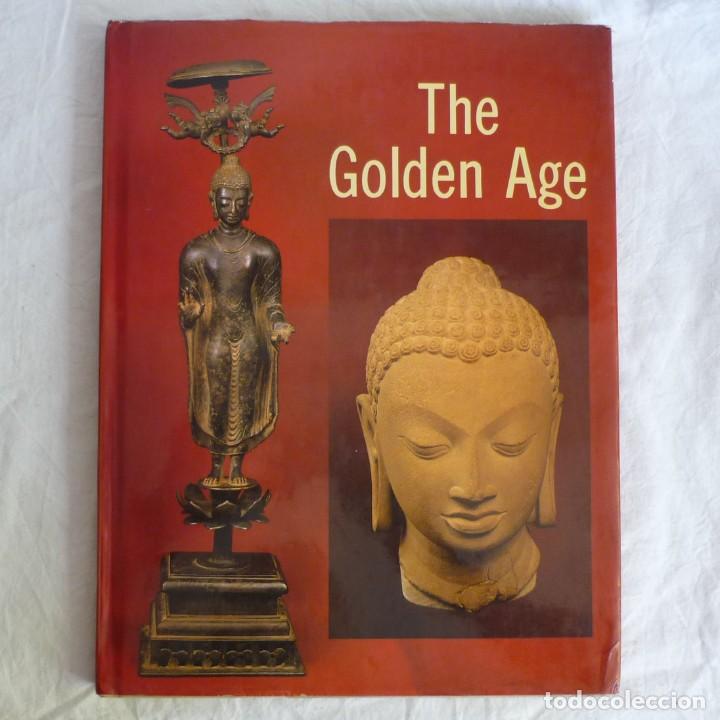 Libros de segunda mano: The golden Age, Gupta art 1991, en ingl&eacute;s - Foto 1