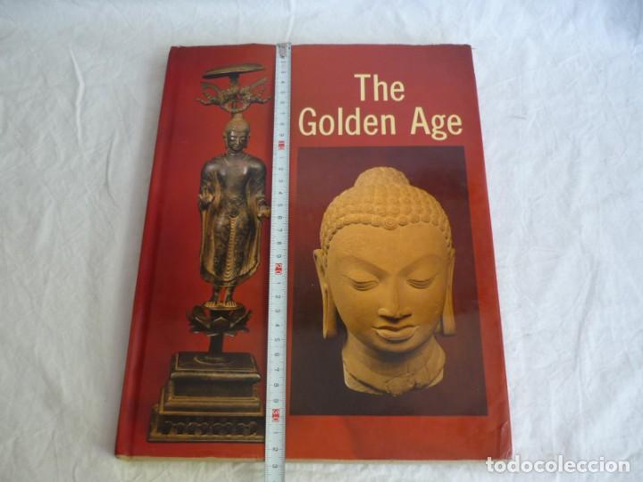 Libros de segunda mano: The golden Age, Gupta art 1991, en ingl&eacute;s - Foto 4