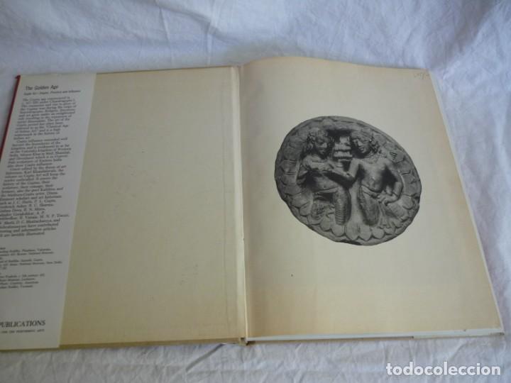 Libros de segunda mano: The golden Age, Gupta art 1991, en ingl&eacute;s - Foto 6