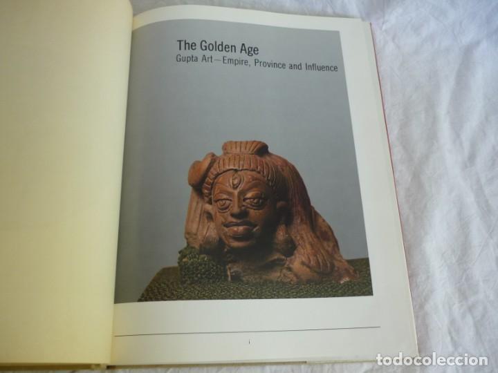 Libros de segunda mano: The golden Age, Gupta art 1991, en ingl&eacute;s - Foto 7