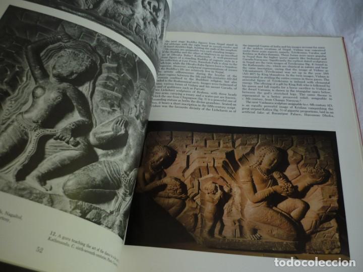 Libros de segunda mano: The golden Age, Gupta art 1991, en ingl&eacute;s - Foto 11