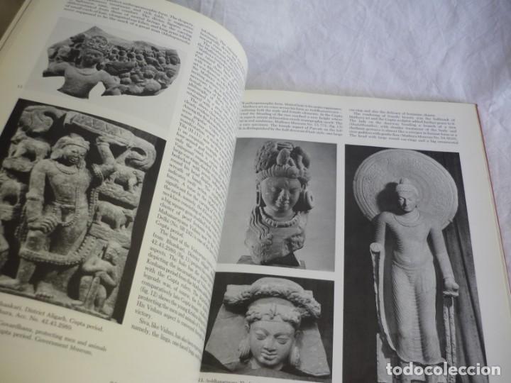 Libros de segunda mano: The golden Age, Gupta art 1991, en ingl&eacute;s - Foto 15