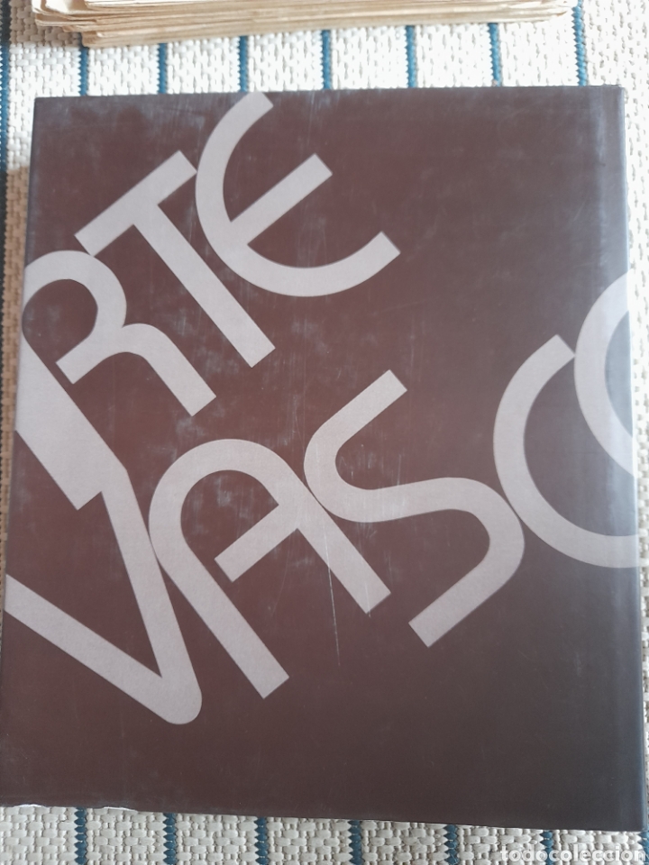 Libros de segunda mano: Arte Vasco. - Foto 2