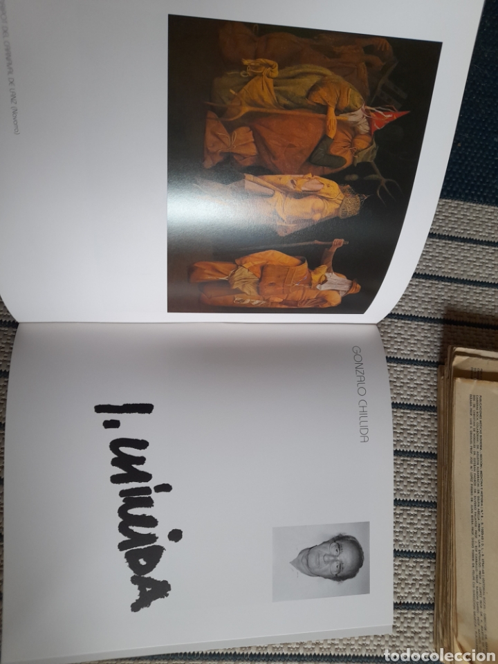 Libros de segunda mano: Arte Vasco. - Foto 3