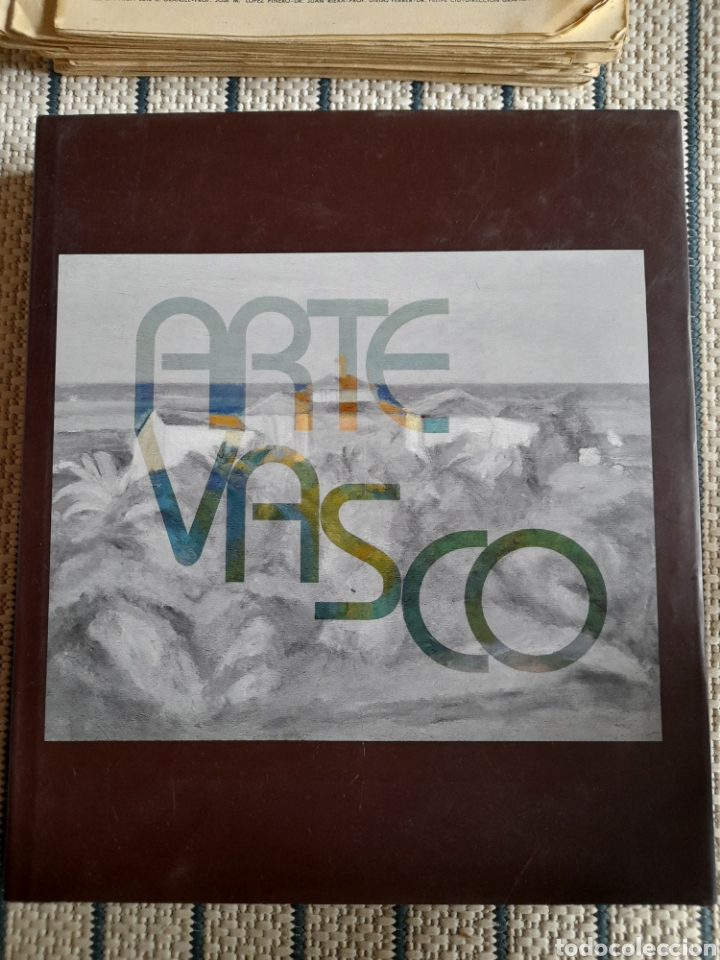 Libros de segunda mano: Arte Vasco. - Foto 1