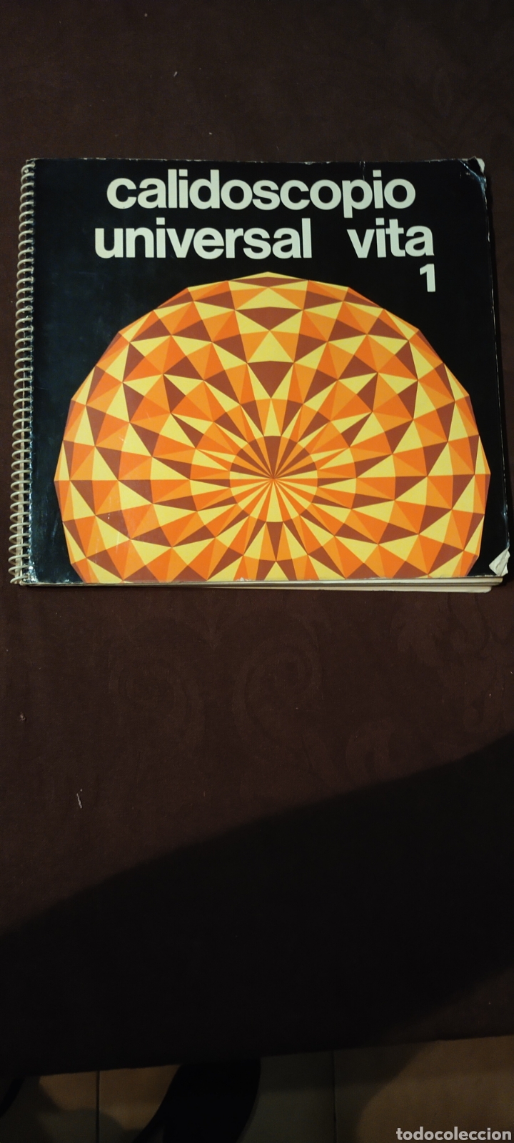 Libros de segunda mano: C&aacute;lidoscopio universal vita uno - Foto 1