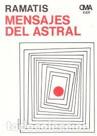 Libros de segunda mano: mensajes del astral Ramatis - Foto 1