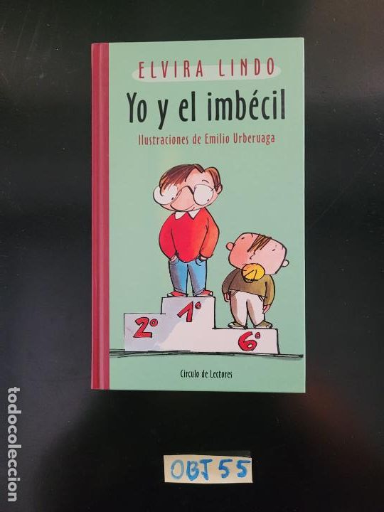 Libros de segunda mano: Yo y el imbecil - Foto 1