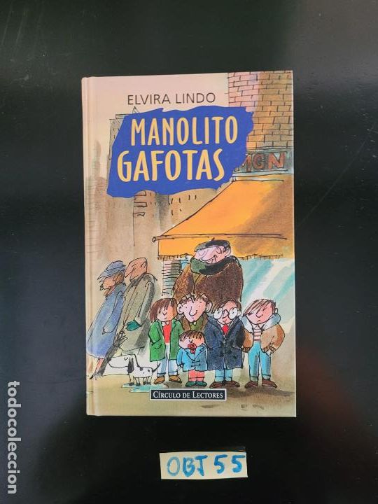 Libros de segunda mano: Manolito Gafotas - Foto 1