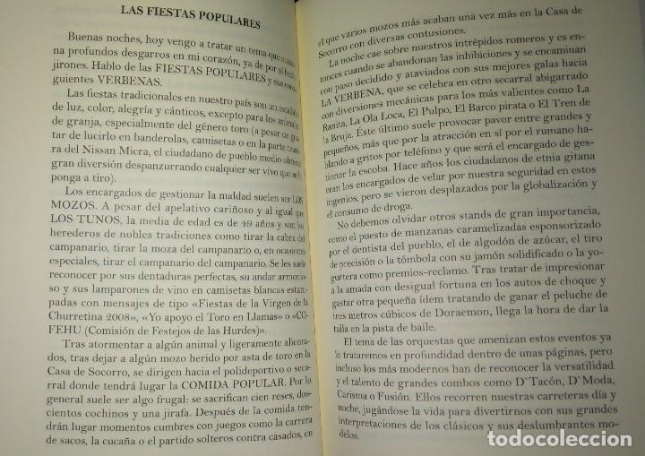 Libros de segunda mano: COSAS QUE IMPORTAN, por Mr. Bratto - La Risa Floja #8. Edit. Pez de Plata (2019) - Foto 5