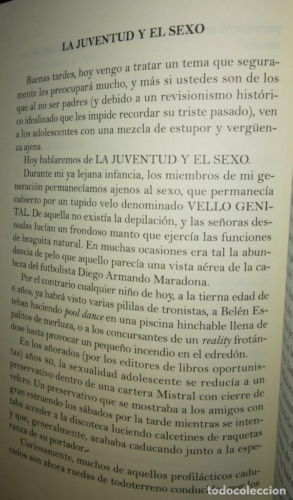 Libros de segunda mano: COSAS QUE IMPORTAN, por Mr. Bratto - La Risa Floja #8. Edit. Pez de Plata (2019) - Foto 6