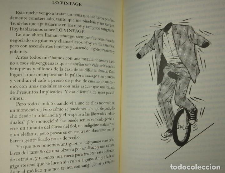 Libros de segunda mano: COSAS QUE IMPORTAN, por Mr. Bratto - La Risa Floja #8. Edit. Pez de Plata (2019) - Foto 7