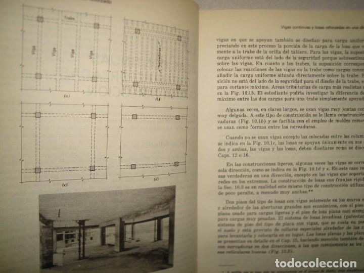 Libros de segunda mano: 170- FUNDAMENTOS DEL CONCRETO REFORZADO - PHIL M. FERGUSON - Foto 5