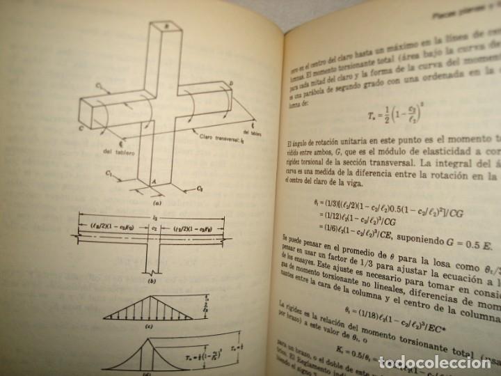 Libros de segunda mano: 170- FUNDAMENTOS DEL CONCRETO REFORZADO - PHIL M. FERGUSON - Foto 6