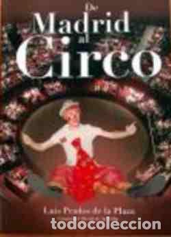 Libros de segunda mano: De Madrid al Circo - Foto 1