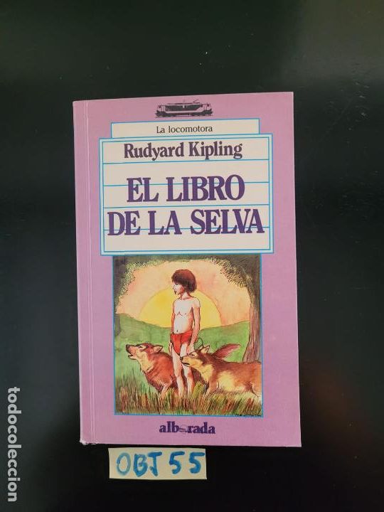 Libros de segunda mano: El libro de la selva - Foto 1