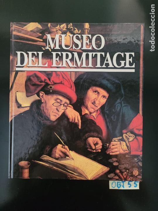 Libros de segunda mano: Museo del Ermitage - Foto 1