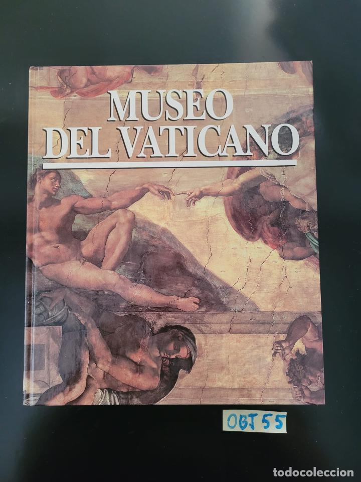 Libros de segunda mano: Museo del Vaticano - Foto 1