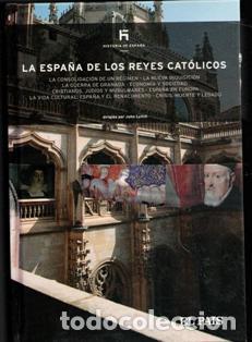 Libros de segunda mano: La Espa&ntilde;a de los Reyes Cat&oacute;licos, VVAA - Foto 1