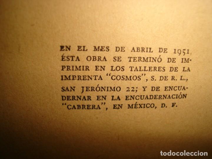 Libros de segunda mano: 29- GOYA - LION FEUCHTWANGER - 1951 - Foto 4