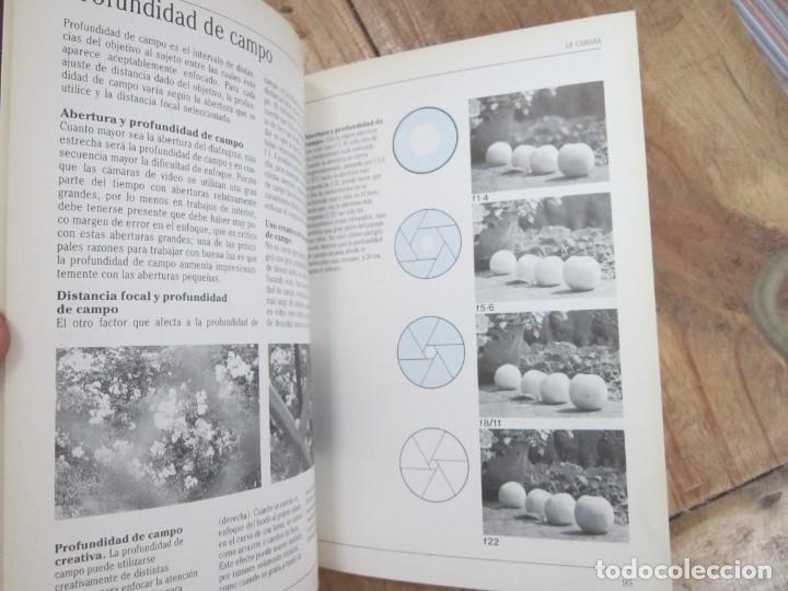 Libros de segunda mano: MANUAL DEL VIDEO AFICIONADO. David Cheshire. Ediciones CEAC 1983 - Foto 4