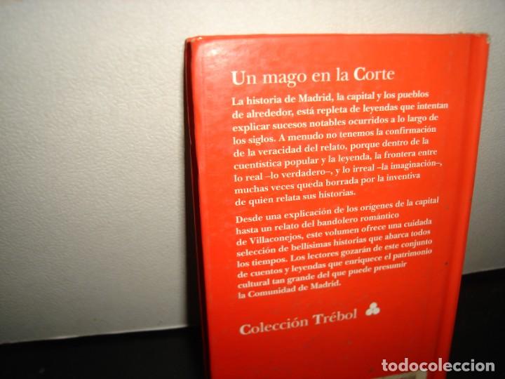 Libros de segunda mano: 29- UN MAGO EN LA CORTE - JUAN MIGUEL S&Aacute;NCHEZ VIGIL - Foto 3