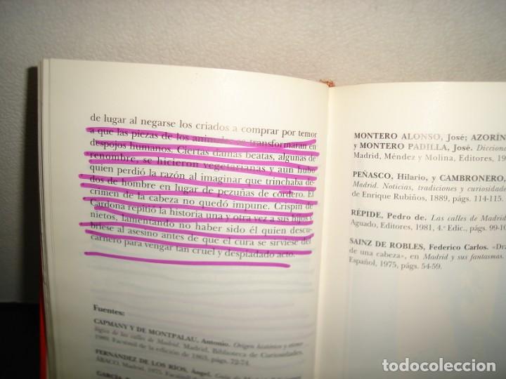 Libros de segunda mano: 29- UN MAGO EN LA CORTE - JUAN MIGUEL S&Aacute;NCHEZ VIGIL - Foto 7