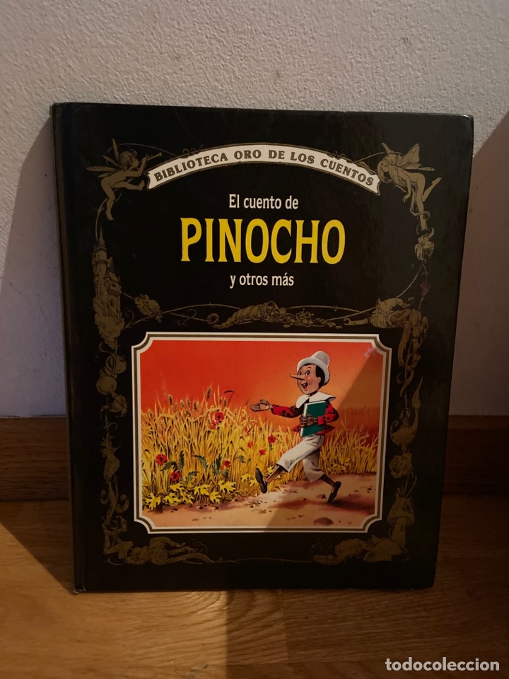 Libros de segunda mano: El cuento de Pinocho y otros m&aacute;s